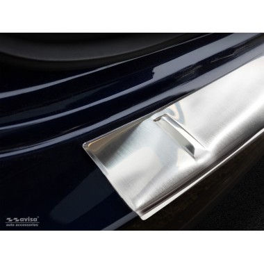 Накладка на задний бампер (Avisa, 2/35428) Mercedes GLE II W167 (2019-) бренд – Avisa главное фото